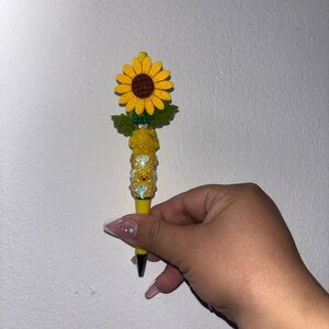 Sunflower Pen